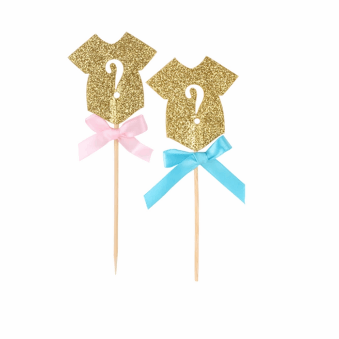 Gender Reveal A Party Decoration Boy or Girl