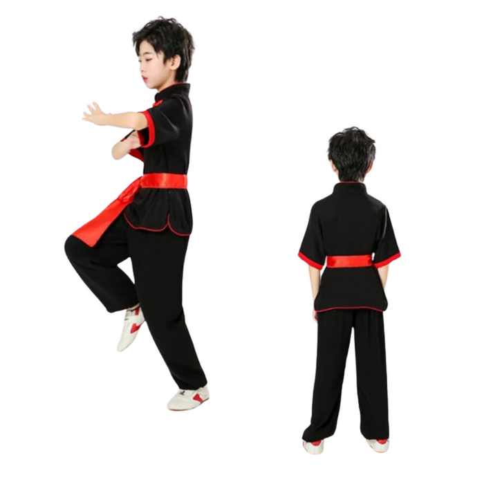 Kung Fu Traditional Chinese Set