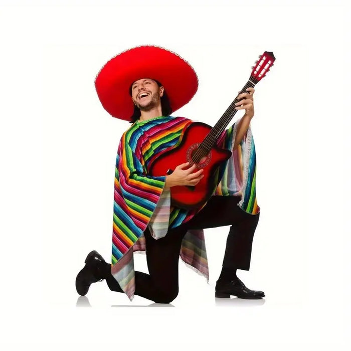 Mexican Style Costume