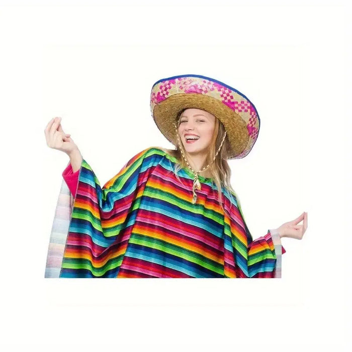 Mexican Style Costume