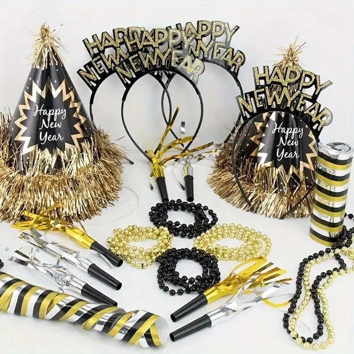 2025 New Year’s Eve Celebration Party Pack