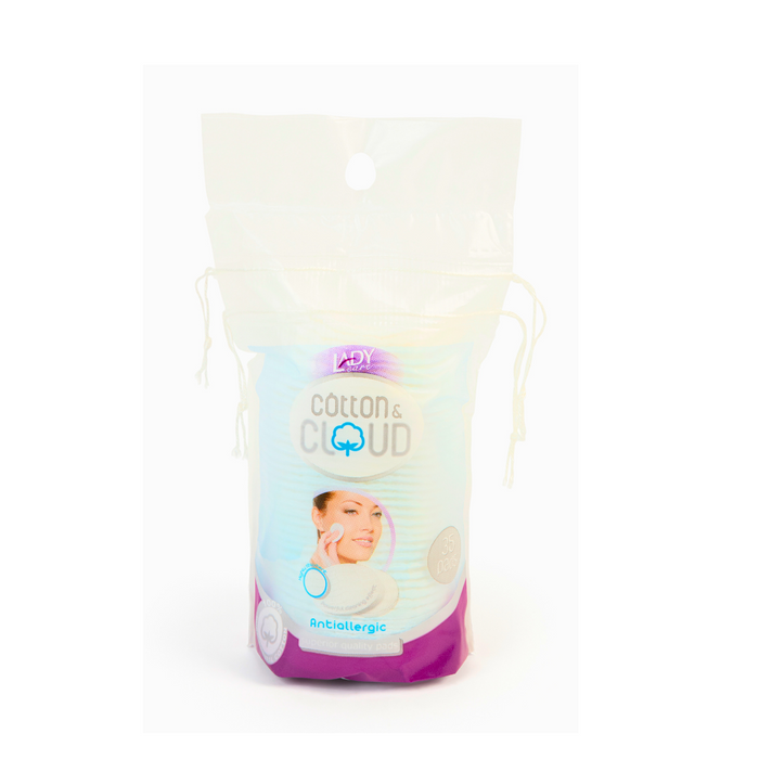 Lady Care Cotton & Cloud 35 Pads