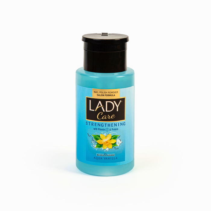 Lady Care Aqua Vanilla Nail Polish Remover 210ML