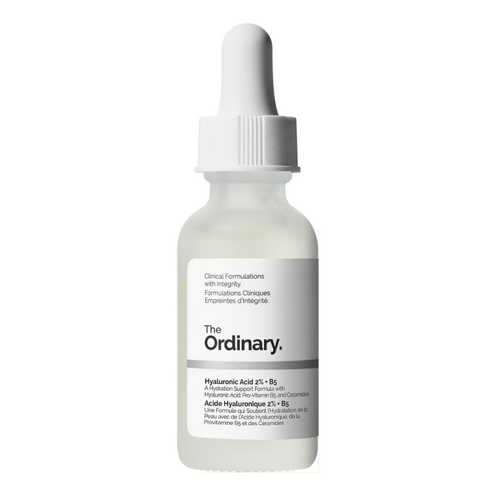 The Ordinary Hyaluronic Acid 2% + B5 30ML