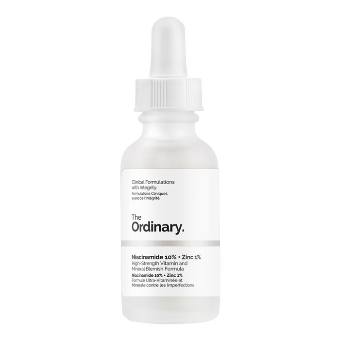 The Ordinary Niacinamide 10% + Zinc 1% 30ML