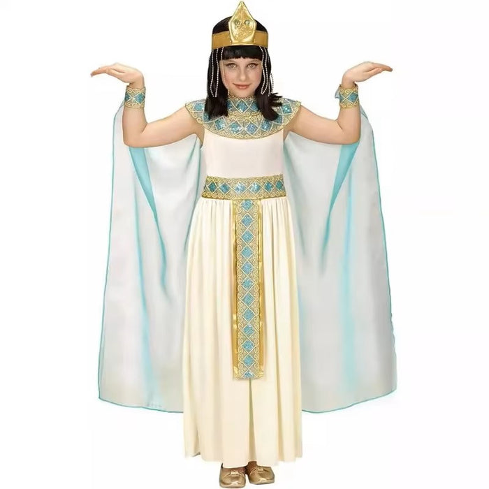 Cleopatra Egyptian Girls Costume