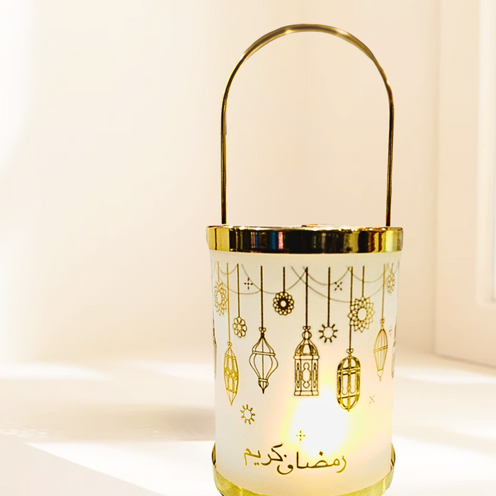 Ramadan LED Lantern with Music