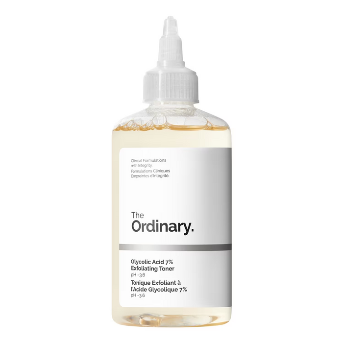 The Ordinary Glycolic Acid 7% Toning Solution 240ML