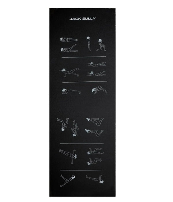 Jack Sully Pilates YOGA Mat - 10 mm