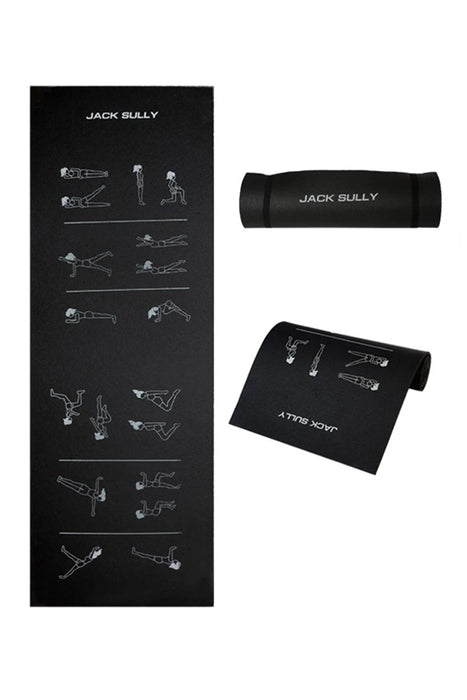 Jack Sully Pilates YOGA Mat - 10 mm