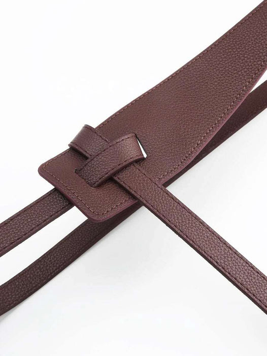 Chic Knot Belt