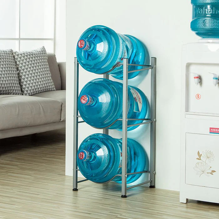 3 Tier Water Bottle Stand