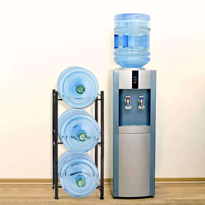 3 Tier Water Bottle Stand