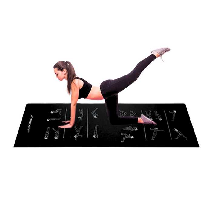 Jack Sully Pilates YOGA Mat - 10 mm