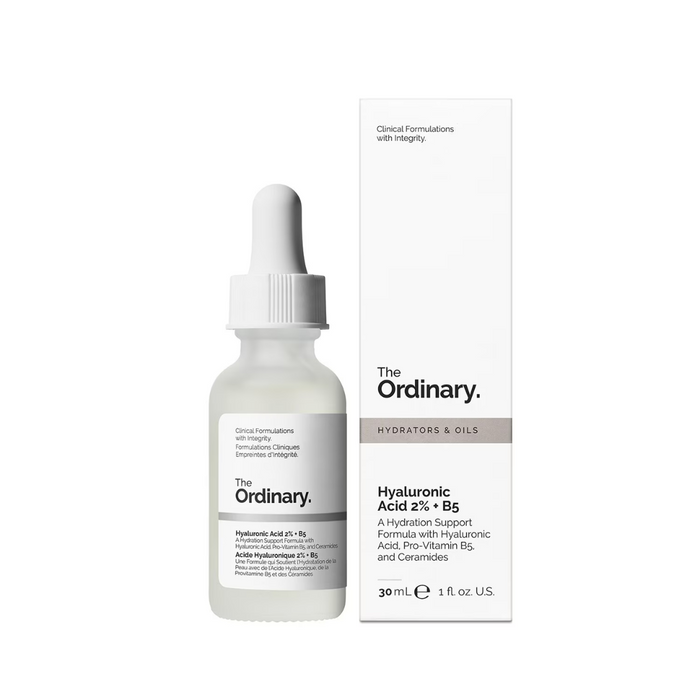 The Ordinary Hyaluronic Acid 2% + B5 30ML