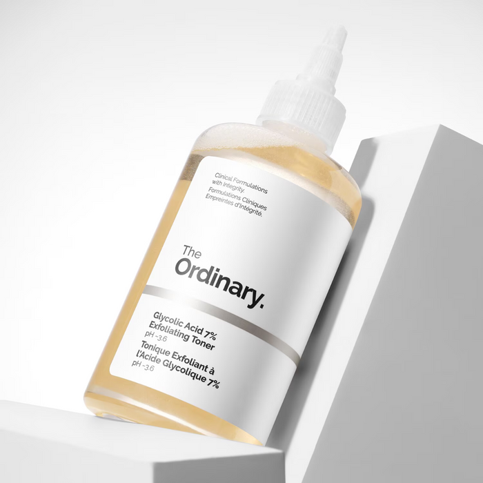 The Ordinary Glycolic Acid 7% Toning Solution 240ML