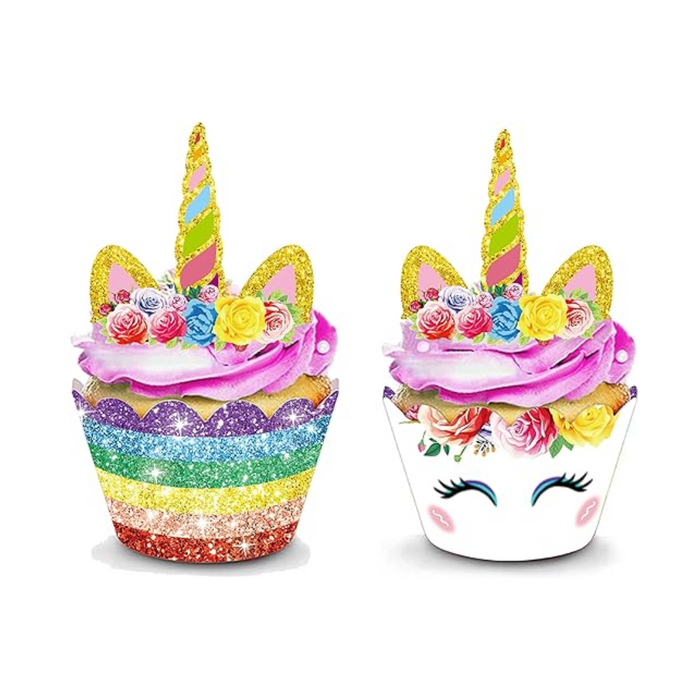 Unicorn Theme Birthday Decoration Set