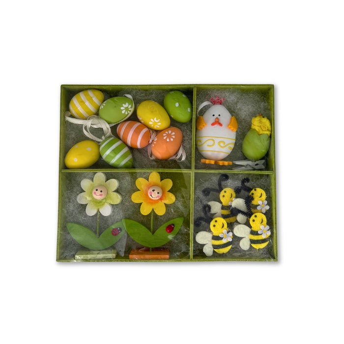 Easter Display Props Decoration Set