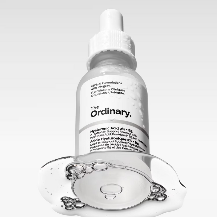 The Ordinary Hyaluronic Acid 2% + B5 30ML