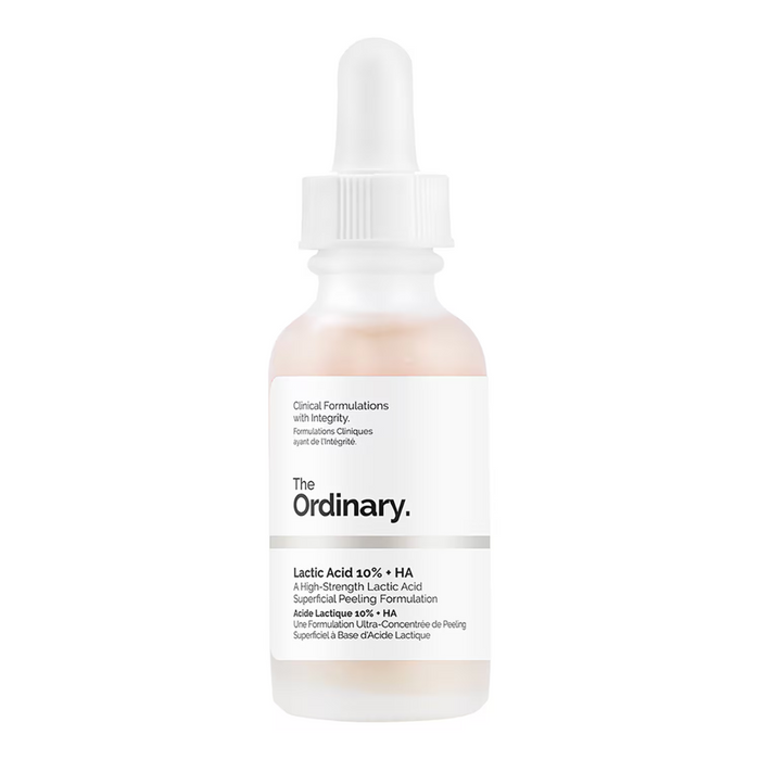 The Ordinary Lactic Acid 10% + HA 30ML