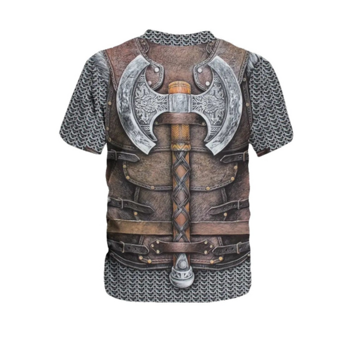 Knight Armor Kids' T-Shirt