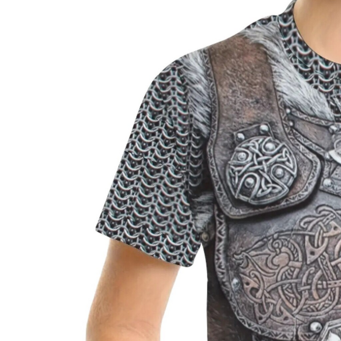 Knight Armor Kids' T-Shirt