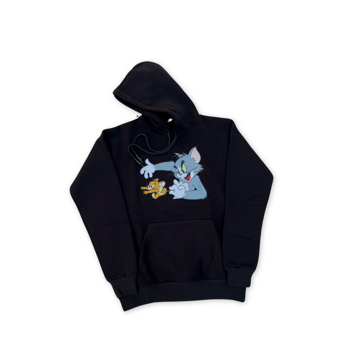 Tom and Jerry Pullover Hoodie