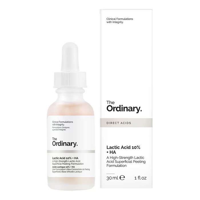 The Ordinary Lactic Acid 10% + HA 30ML