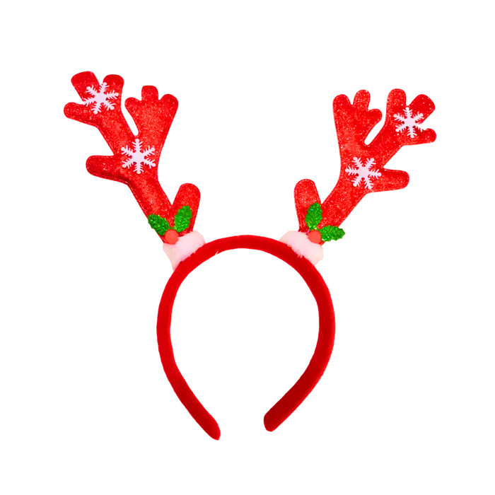 Christmas Holiday Festive Headband