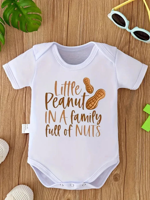 Little Peanut Casual Bodysuit for Baby