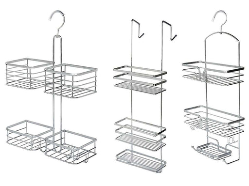 Long hanging shower shelf by MIOMARE for home & bath