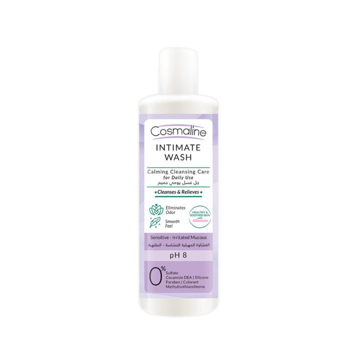 Cosmaline Intimate Wash pH 8 - 230ML