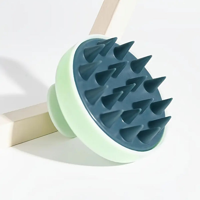 Scalp Massage Silicone Brush