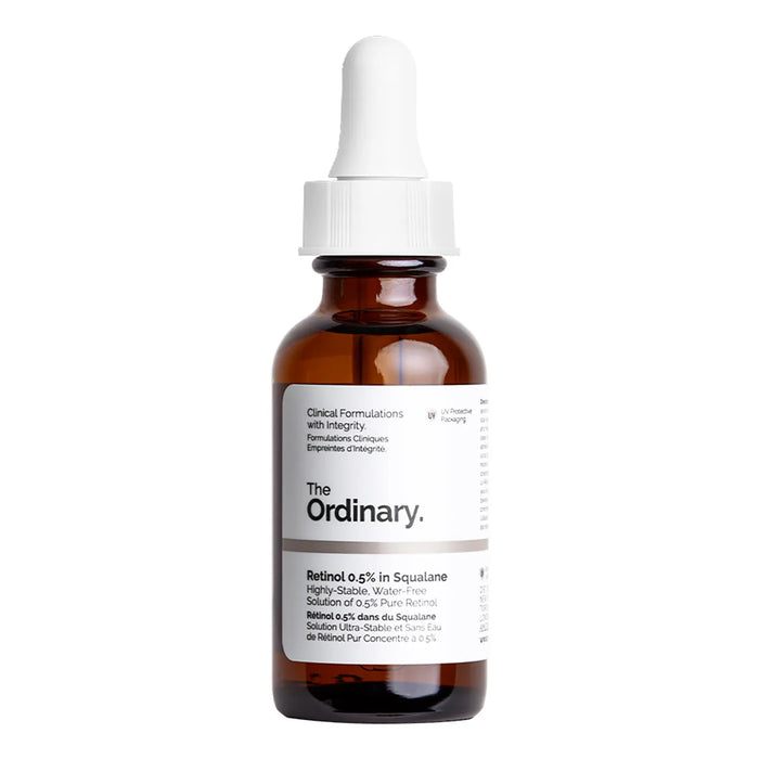 The Ordinary Retinol 0.5% In Squalane 30ML