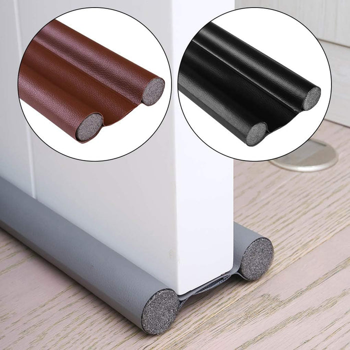 Twin Draft Guard Door Stopper