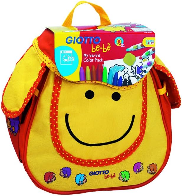 Giotto be-be Coloring Activity Set