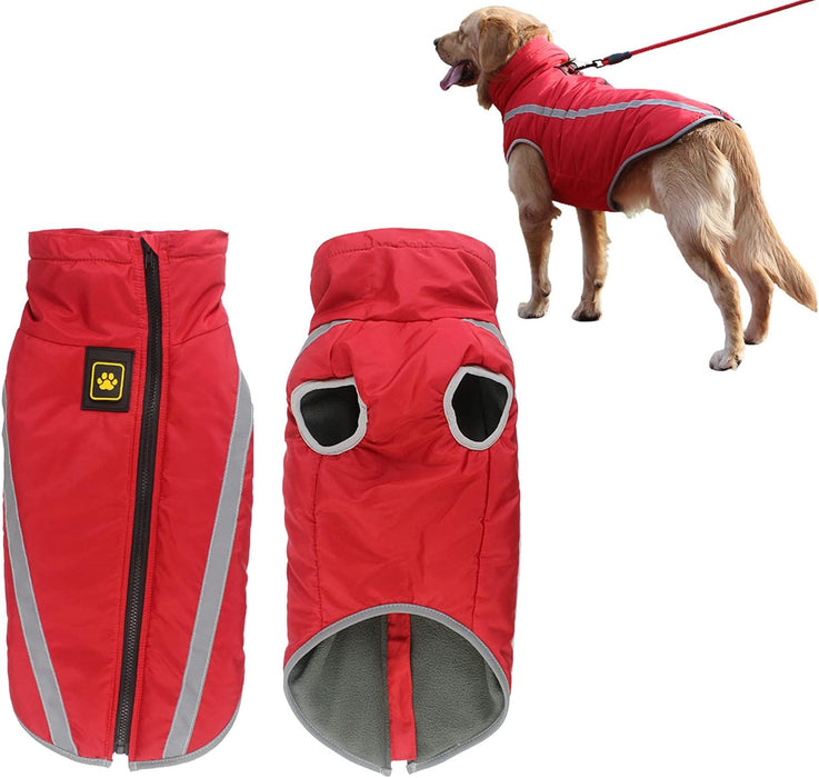 Pet Thickened Dog Coat