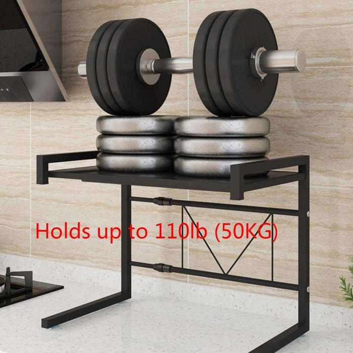 Adjustable Microwave Oven Rack