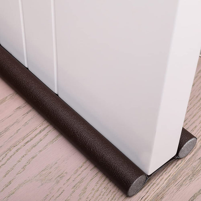 Twin Draft Guard Door Stopper