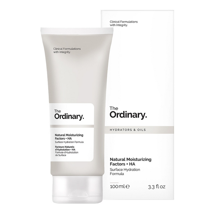 The Ordinary Natural Moisturizing Factors + HA 100ML