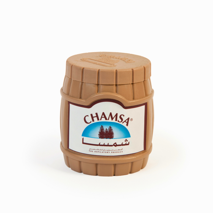 Chamsa Sugar Base Wax Jar 250GR