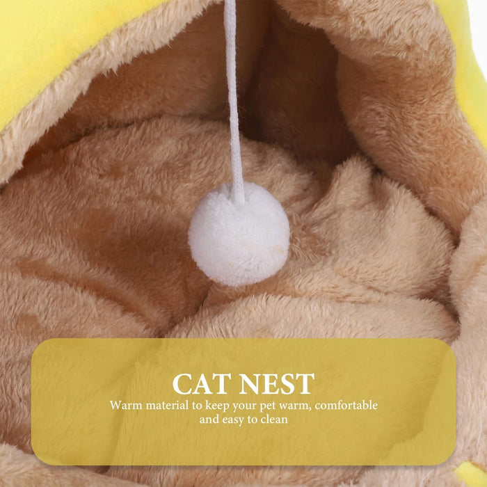 Pet Warming Removable Nest