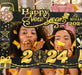 New Year 2024 Photo Frame