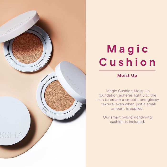 Missha Magic Cushion – 15G (SPF50+ PA+++)