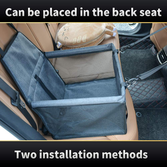 Pet Car Seat