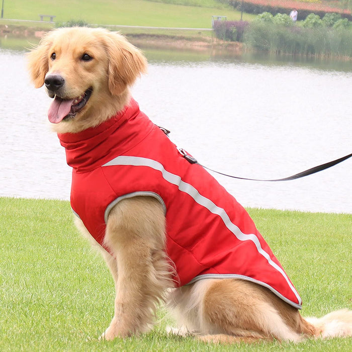 Pet Thickened Dog Coat