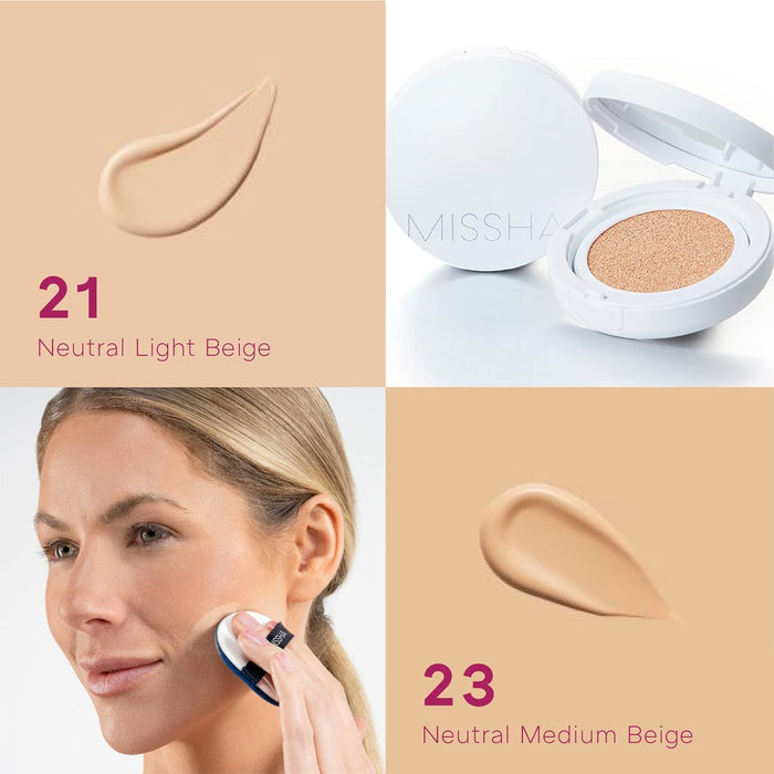 Missha Magic Cushion – 15G (SPF50+ PA+++)