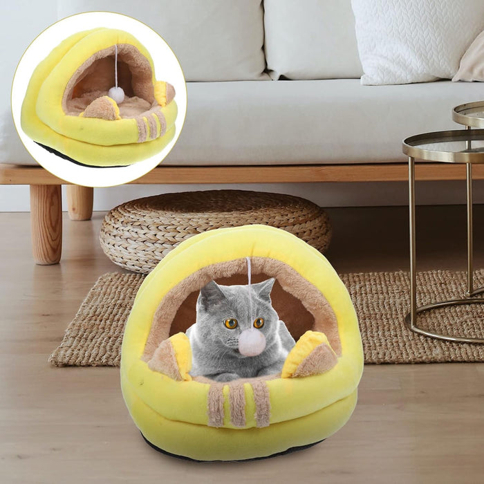 Pet Warming Removable Nest