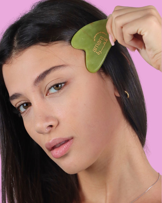 Gua-Sha Facial Massager