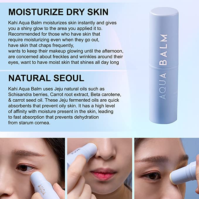 Kahi Aqua Balm – 9G (SPF50+ PA++++)